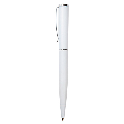 Diplomat Prestige Metal Pens White